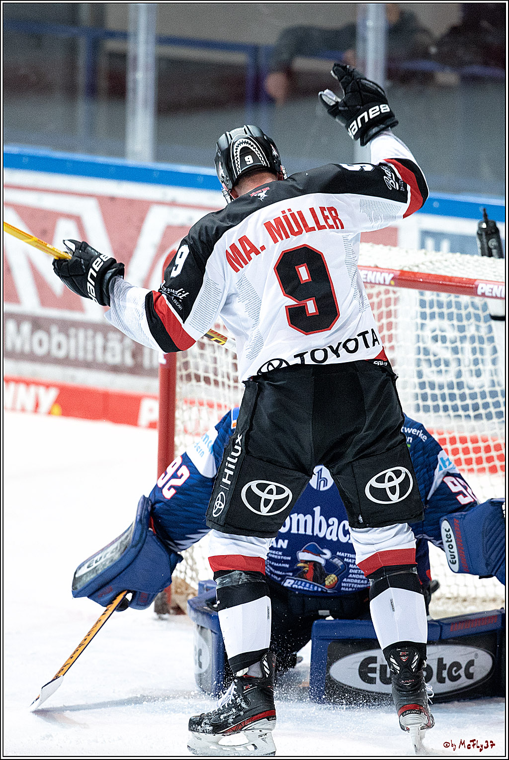 PENNY DEL;  Iserlohn Roosters - Koelner Haie; Koeln, 05.12.2021